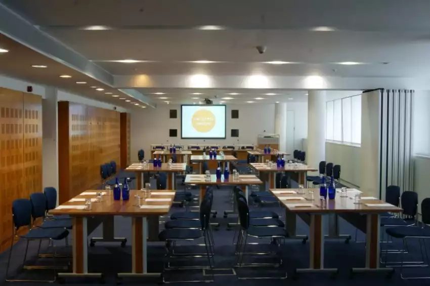 Conference venues in London: Congress Centre