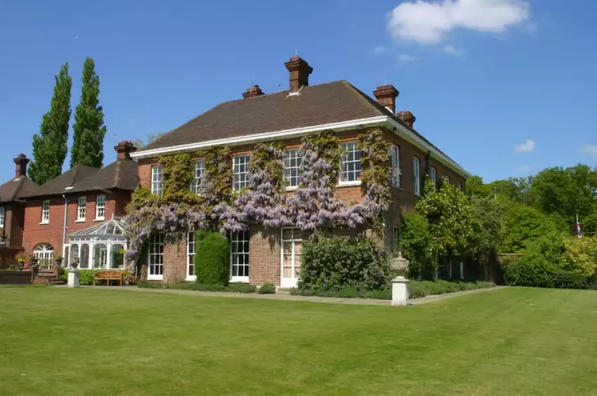 Party venues in London: Micklefield Hall