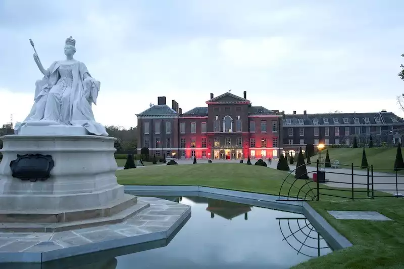 Conference venues in London: Kensington Palace Conference venues in London: Kensington Palace