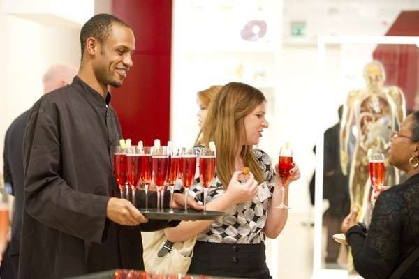 Conference venues in London: Wellcome Collection