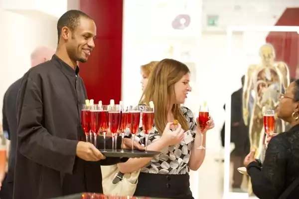 Conference venues in London: Wellcome Collection