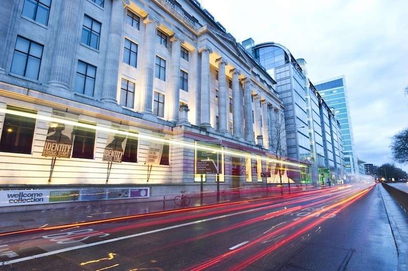 Conference venues in London: Wellcome Collection