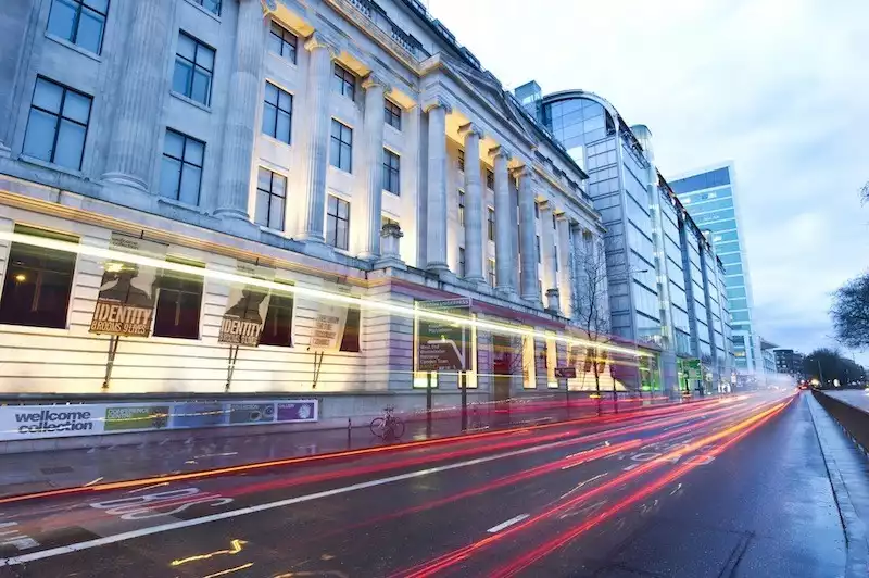 Conference venues in London: Wellcome Collection