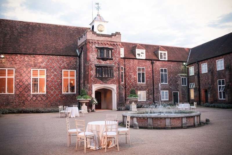 Conference venues in London: Fulham Palace