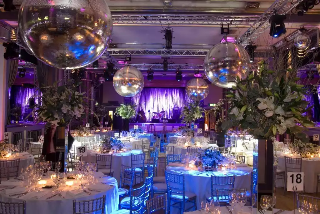  The Bloomsbury Ballroom