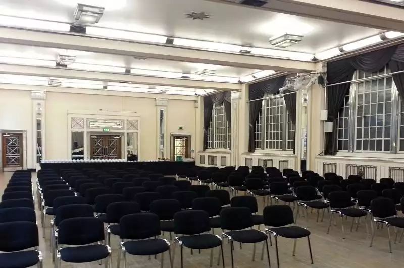 Conference venues in London: The Bloomsbury Ballroom