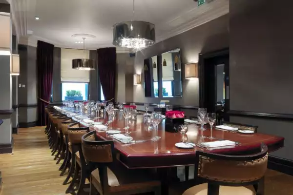The Kensington Hotel
