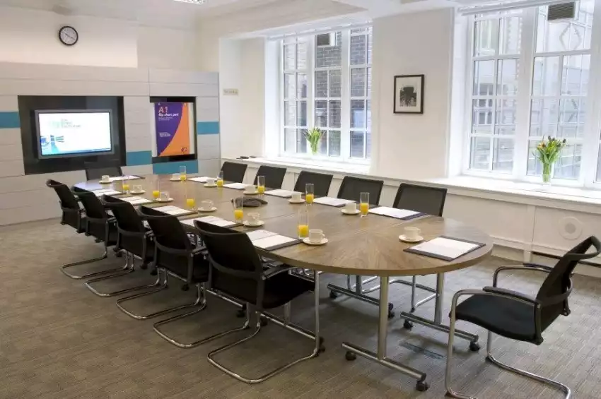 Conference venues in London: Baltic Exchange