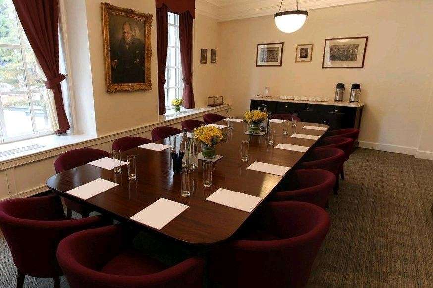 Conference venues in London: Baltic Exchange