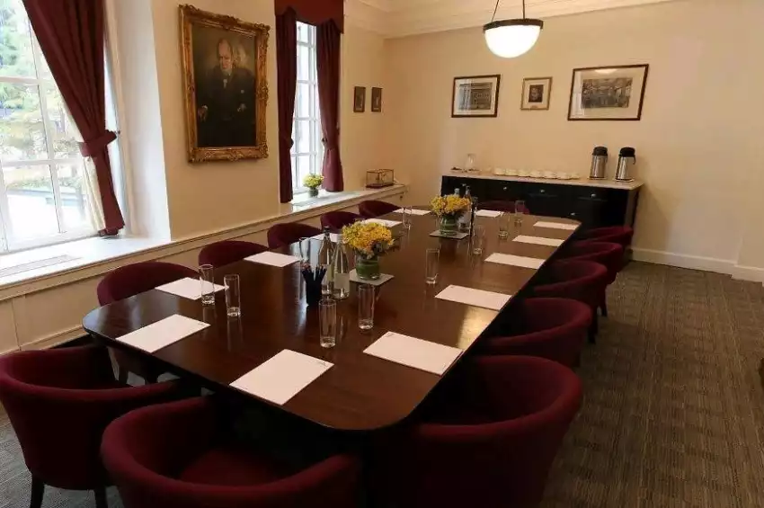 Conference venues in London: Baltic Exchange