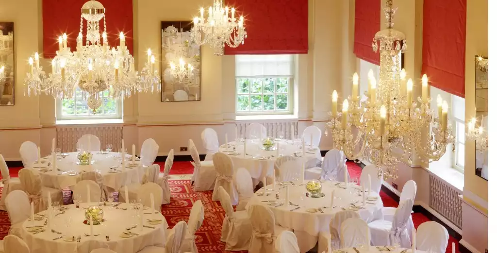 Queen Mary Hall