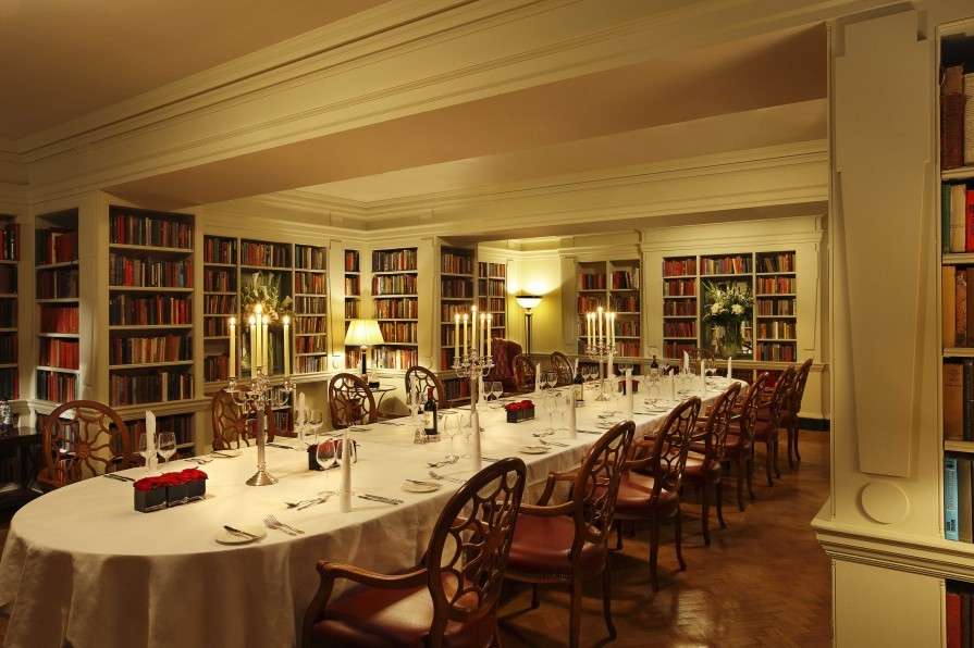 Conference venues in London: The Bloomsbury Hotel