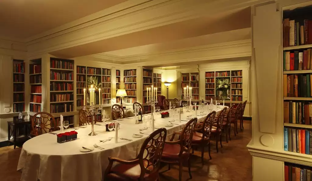 The Library