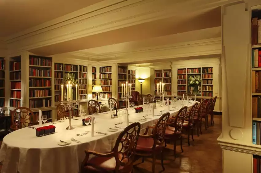 Conference venues in London: The Bloomsbury Hotel