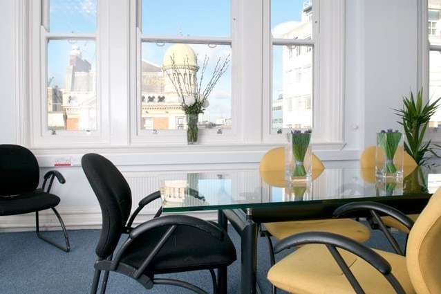 Conference venues in London: MSE Meeting Rooms