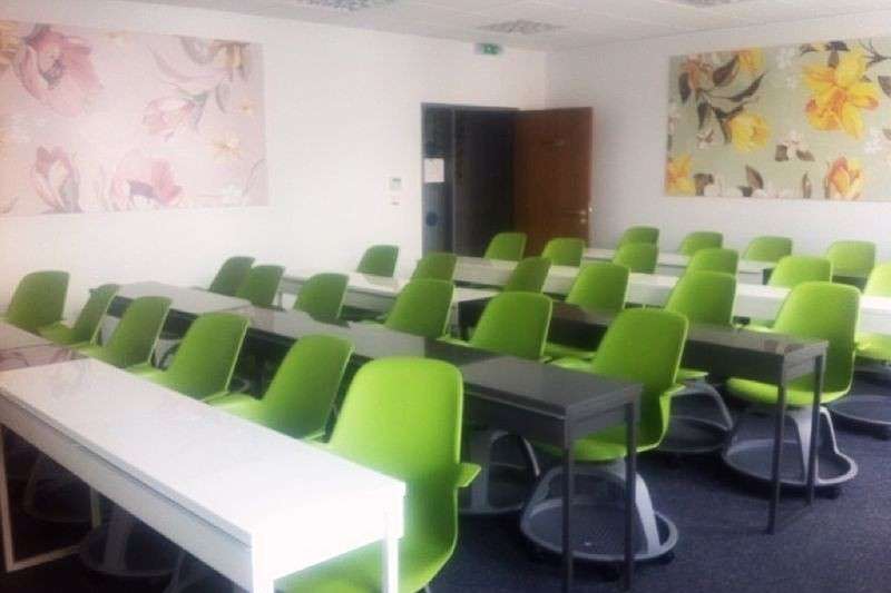 Conference venues in London: MSE Meeting Rooms