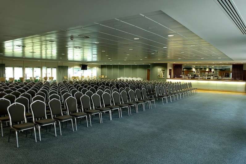 Conference venues in London: The Kia Oval