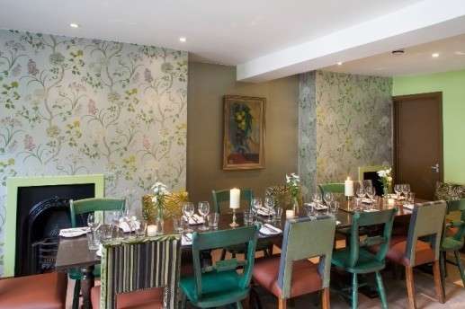 Party venues in London: Bumpkin Chelsea