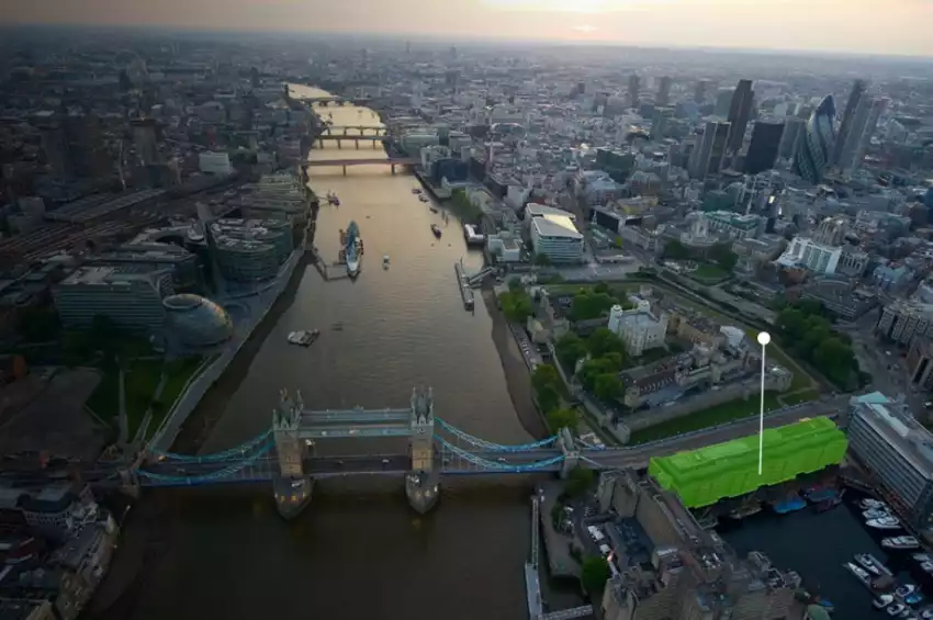 Party venues in London: Rainmaking Loft