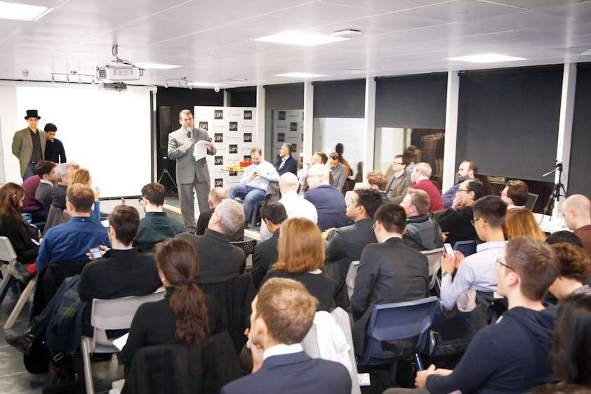 Party venues in London: Rainmaking Loft