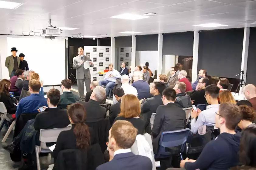 Party venues in London: Rainmaking Loft