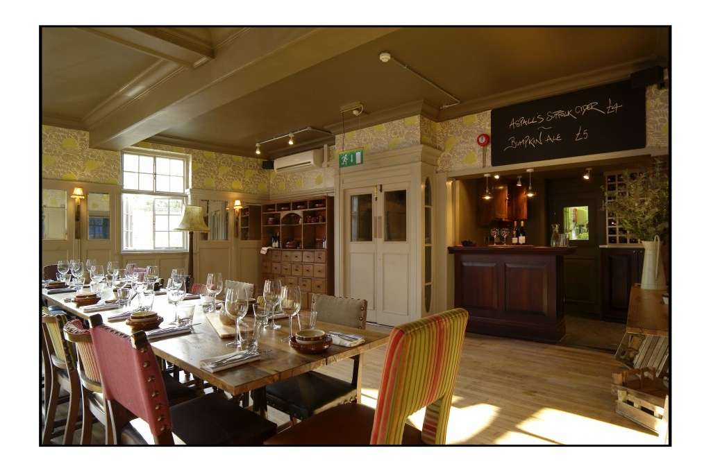 Party venues in London: Bumpkin South Kensington