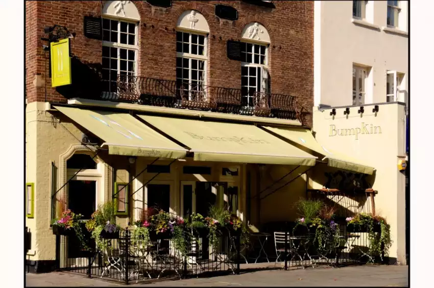 Party venues in London: Bumpkin South Kensington