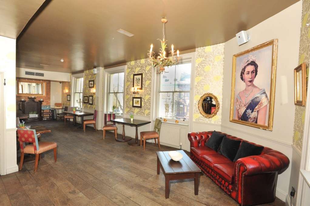 Party venues in London: Bumpkin Notting Hill