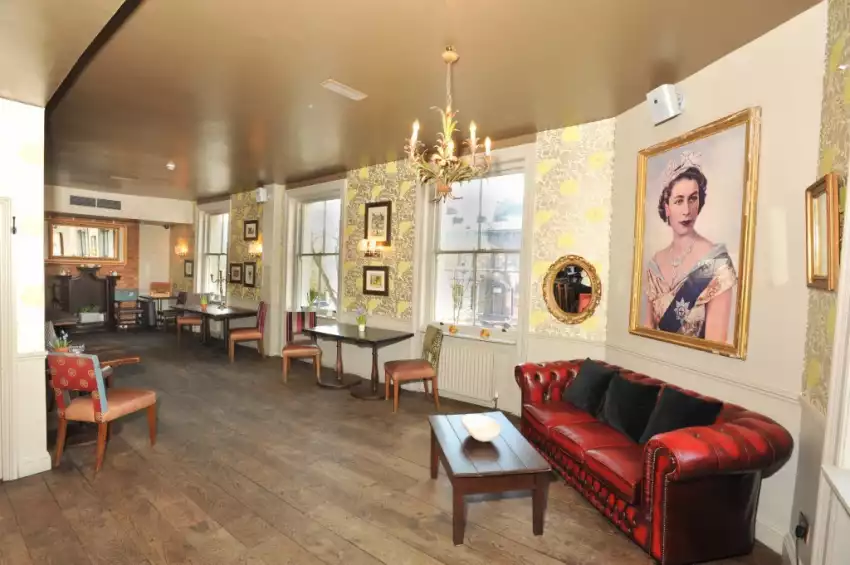 Party venues in London: Bumpkin Notting Hill Party venues in London: Bumpkin Notting Hill