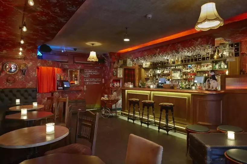 Party venues in London: Barts