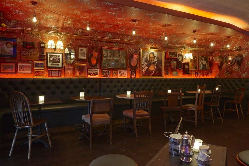 Party venues in London: Barts