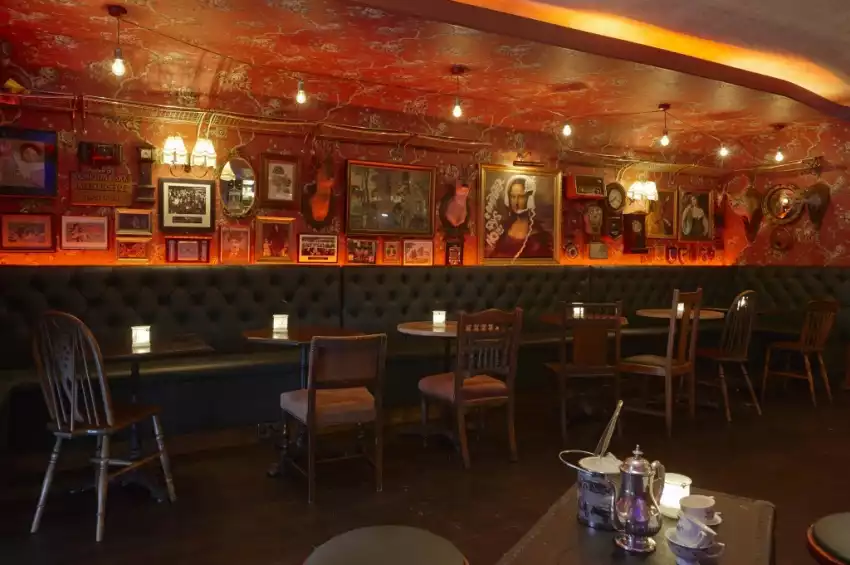 Party venues in London: Barts