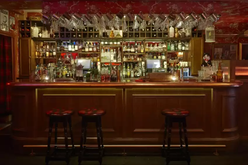 Party venues in London: Barts