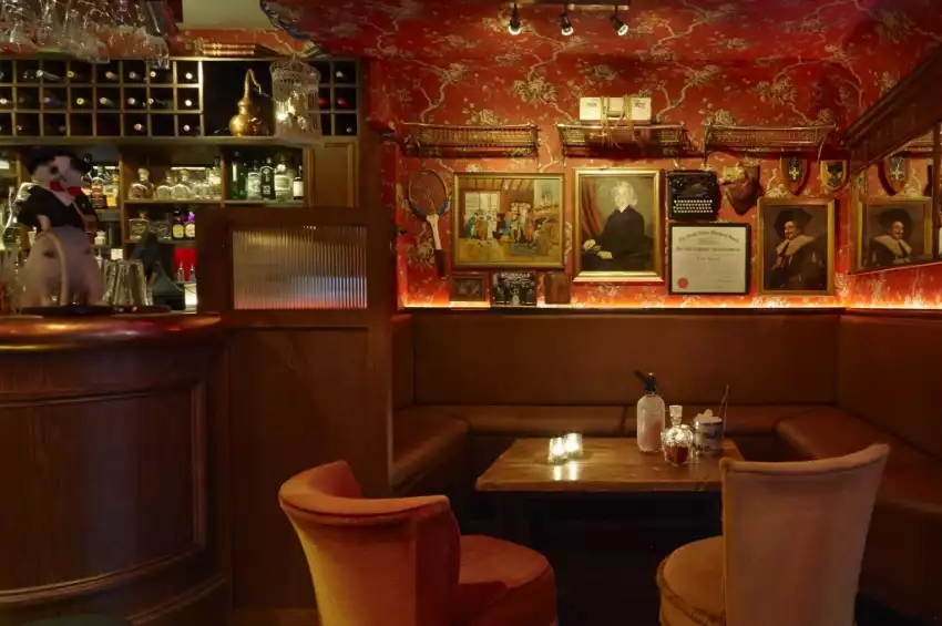 Party venues in London: Barts