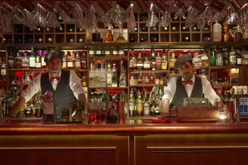 Party venues in London: Barts