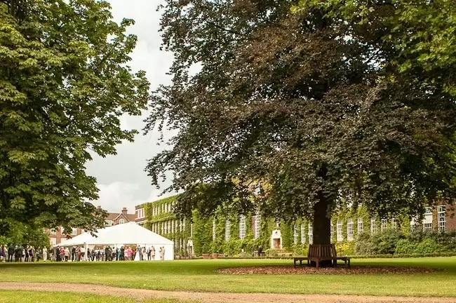 Conference venues in London: Regent's Conferences & Events