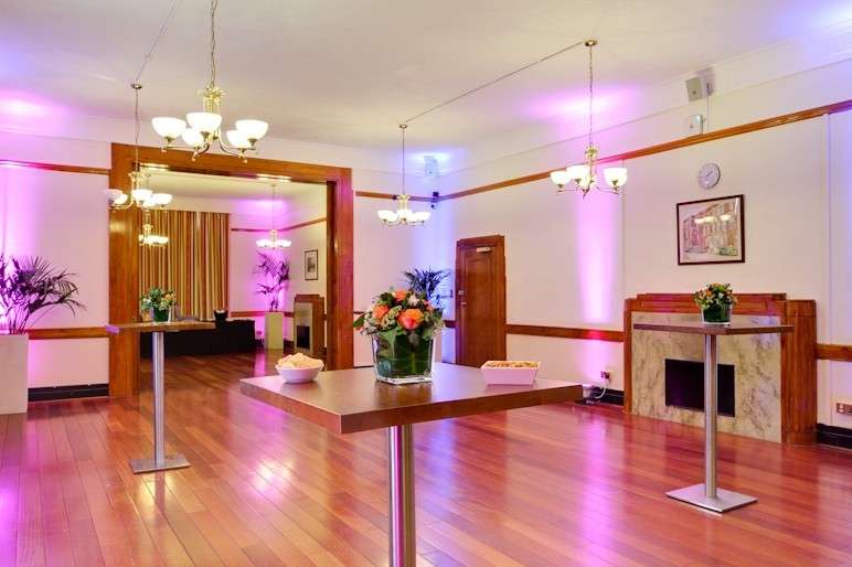 Tuke Common Room
