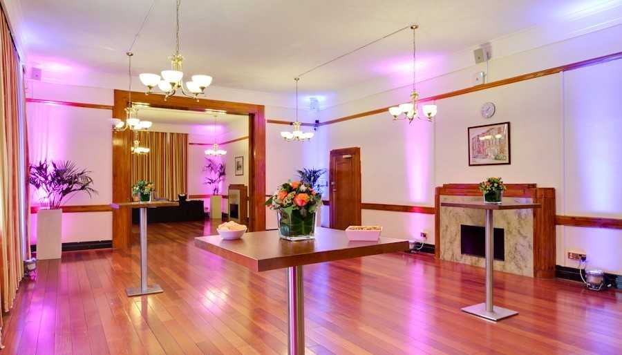 The Tuke Common Room