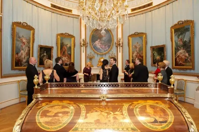 Party venues in London: Wallace Collection