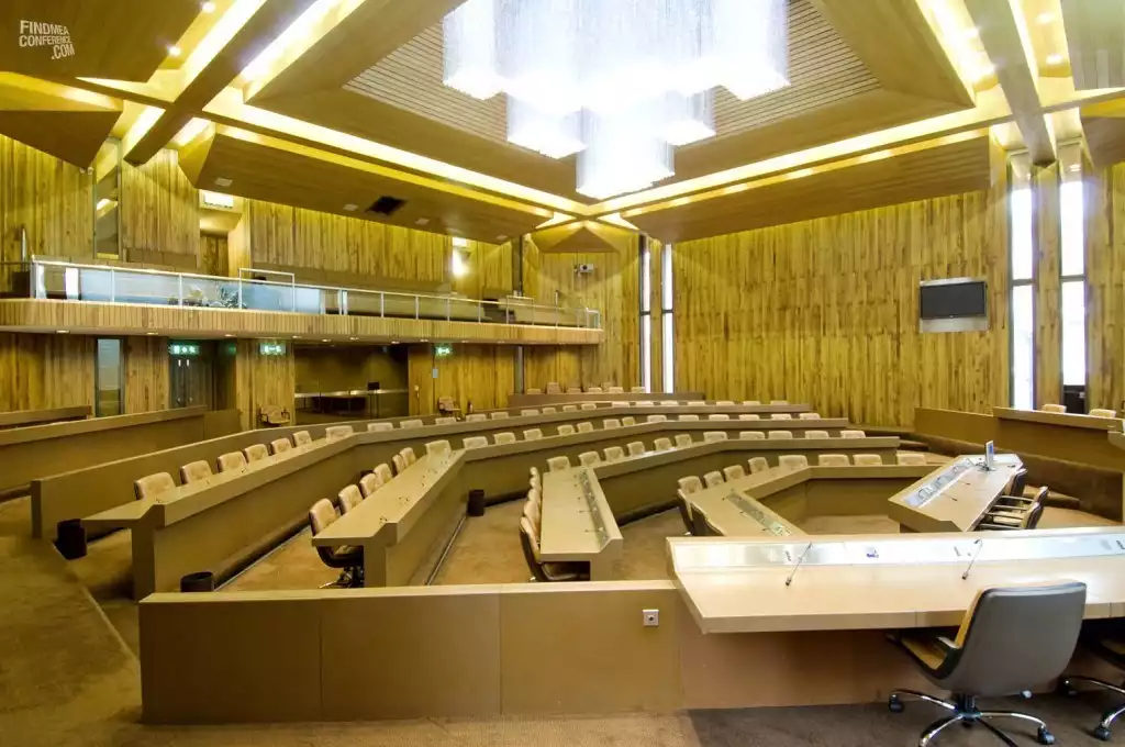 The Council Chamber
