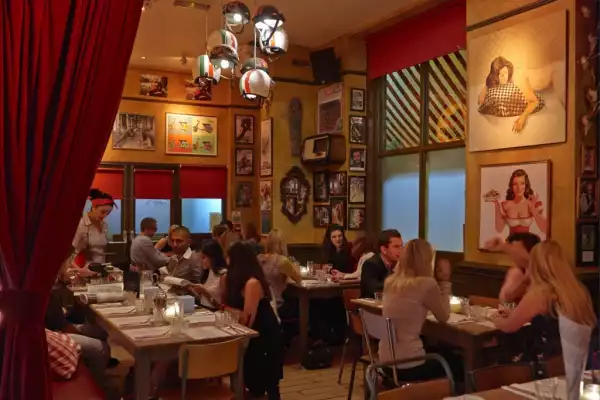 Bunga Bunga Restaurant London Bunga Bunga Restaurant London