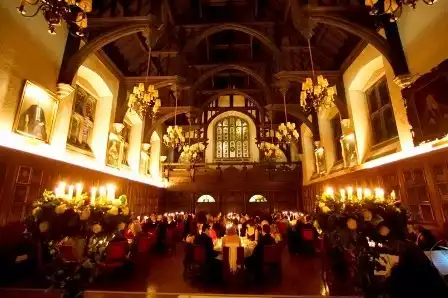 The Hall