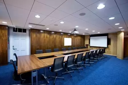 Rose Heilbron Room