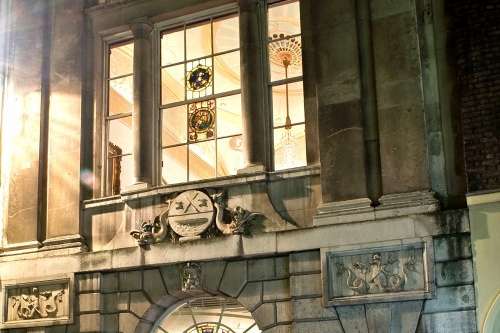Conference venues in London: Watermen's Hall