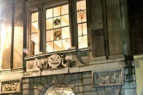 Conference venues in London: Watermen's Hall