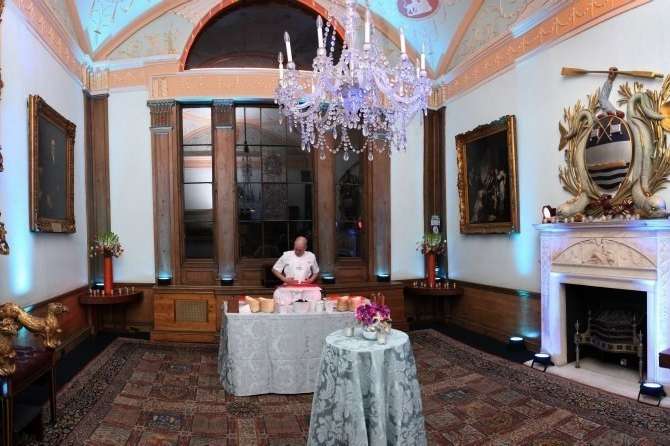 Conference venues in London: Watermen's Hall