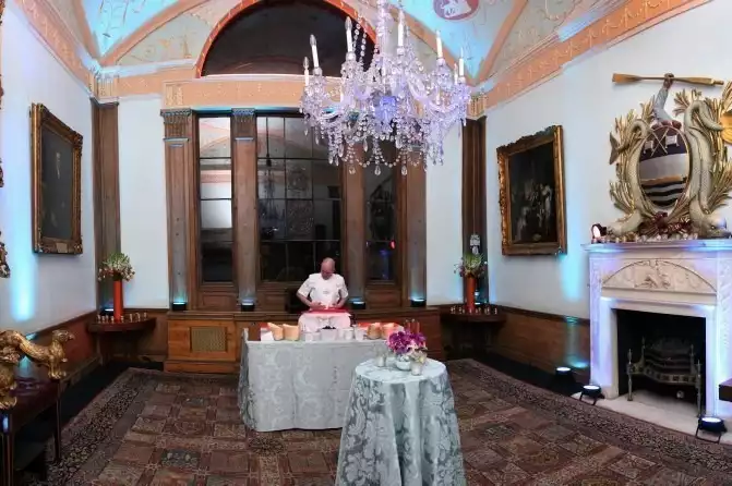 Conference venues in London: Watermen's Hall