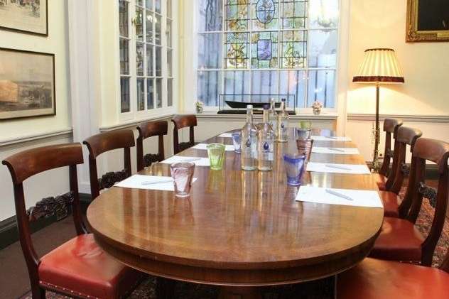 Conference venues in London: Watermen's Hall