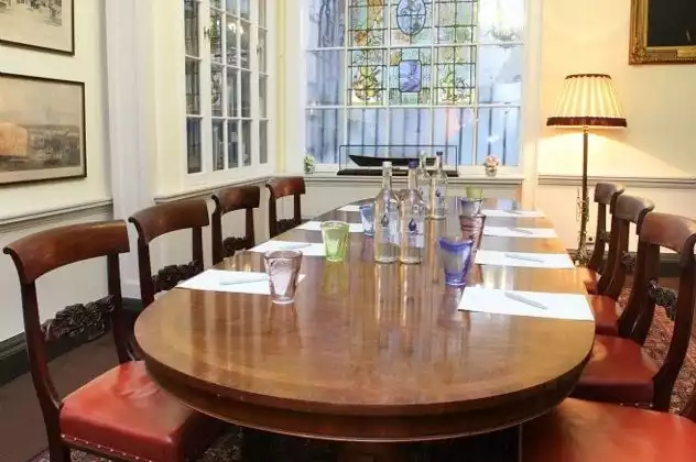 Conference venues in London: Watermen's Hall