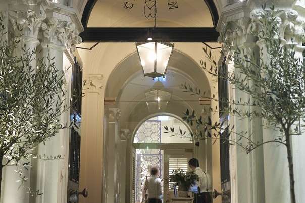 Party venues in London: Cigalon